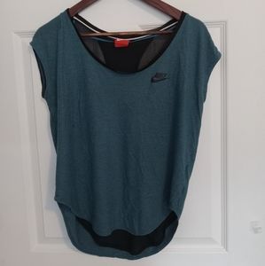 Nike workout shirt